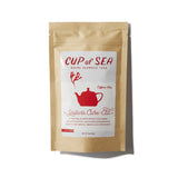 Sailor's Cure-All · Ginger & Turmeric Tea with Bladderwrack