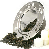 Tidal Tea Strainer