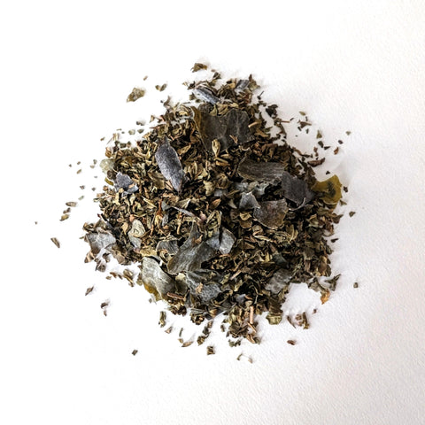 Ocean Mint · Peppermint Tea with Kelp