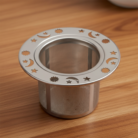Tidal Tea Strainer