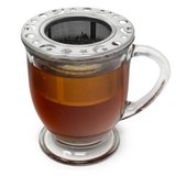 Tidal Tea Strainer