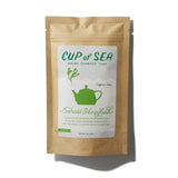 Emerald Honeybush · Honeybush Tea with Sea Lettuce