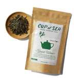 Great Wave · Sencha Green Tea with Kelp