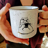 Ceramic Mug | 11oz - Cup of Sea | Maine Seaweed Teas